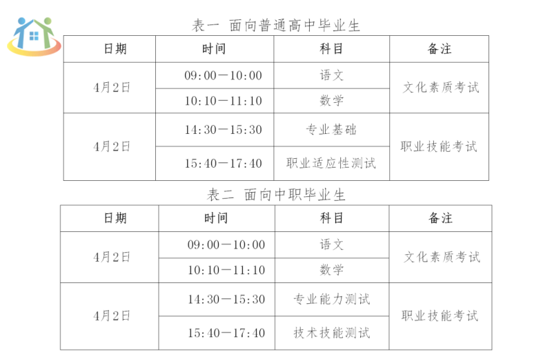 河北中職參加單招什么時(shí)候考試？考場(chǎng)在哪？