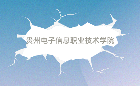 貴州電子信息職業(yè)技術(shù)學院