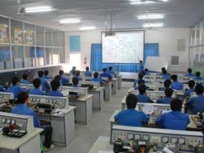 電氣自動化設(shè)備安裝與維修