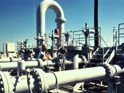 石油與天然氣貯運(yùn)