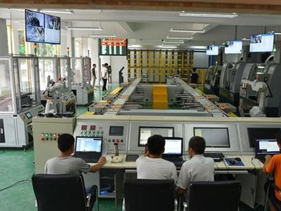 工業(yè)機械設(shè)備維修