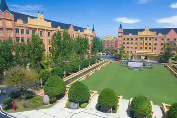 成都希望職業(yè)學校