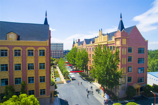 成都希望職業(yè)學校