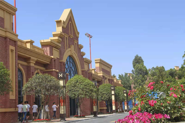 成都希望職業(yè)學校