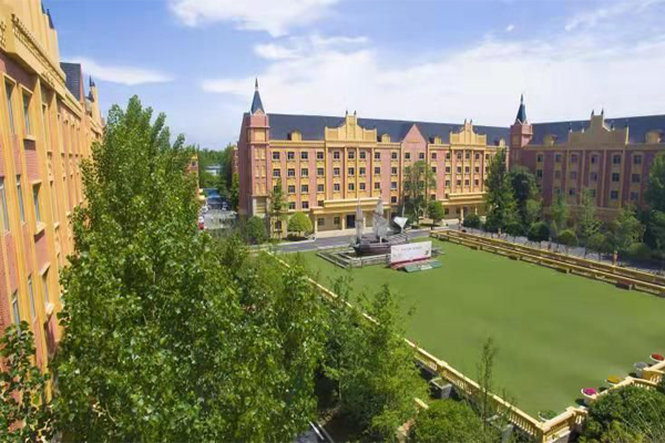 成都希望職業(yè)學校