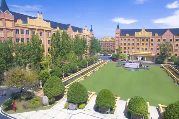 成都希望職業(yè)學校