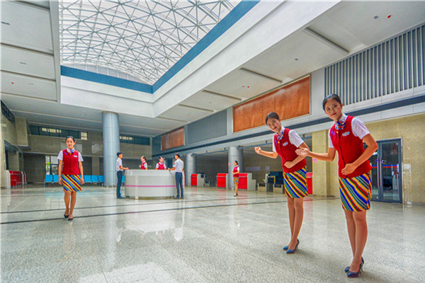 天府新區(qū)航空旅游職業(yè)學院