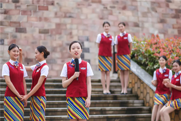 天府新區(qū)航空旅游職業(yè)學院