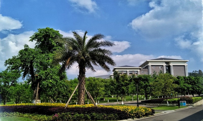 重慶能源職業(yè)學(xué)院 