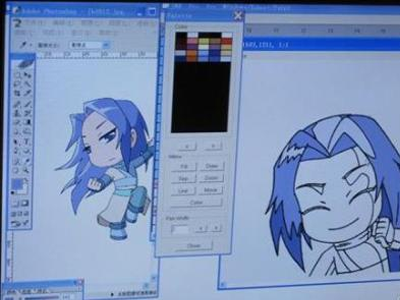 ACG動(dòng)畫(huà)制作