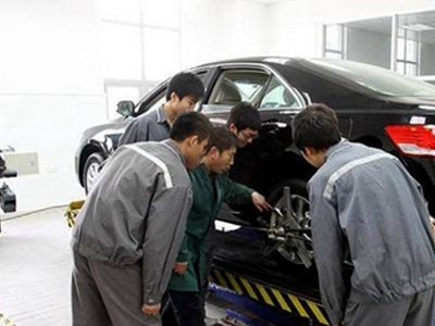 汽車整車與配件營(yíng)銷