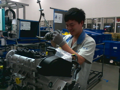 飛行器制造技術(shù)