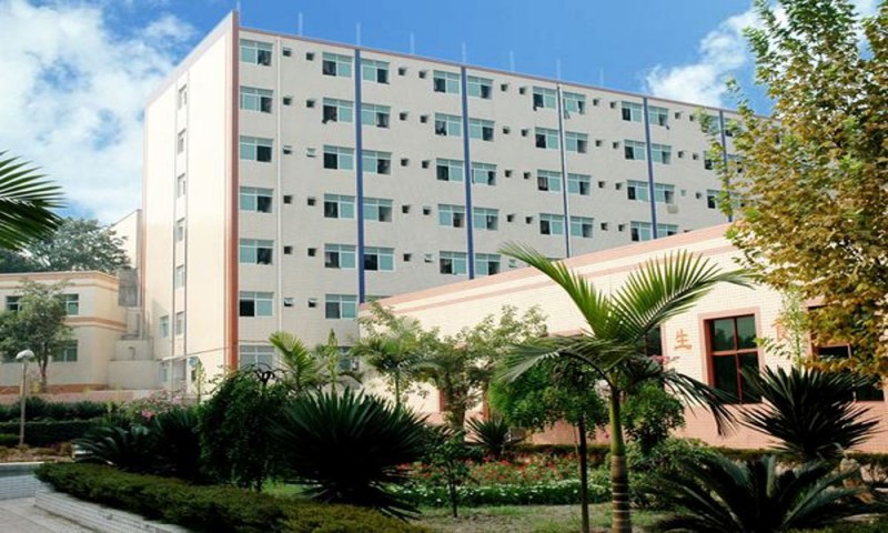 重慶科能高級(jí)技工學(xué)校