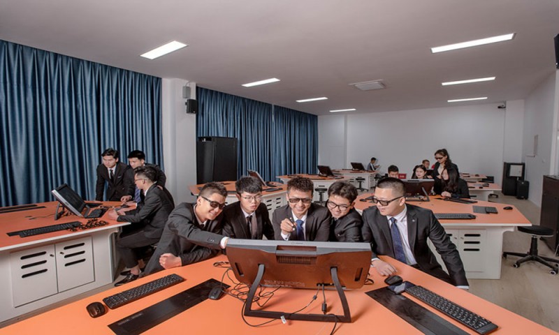 天府新區(qū)信息職業(yè)學(xué)院