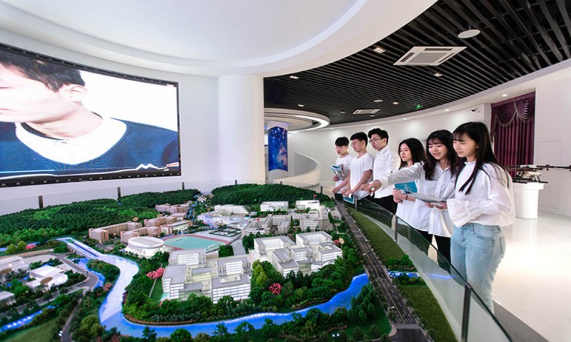 天府新區(qū)信息職業(yè)學(xué)院