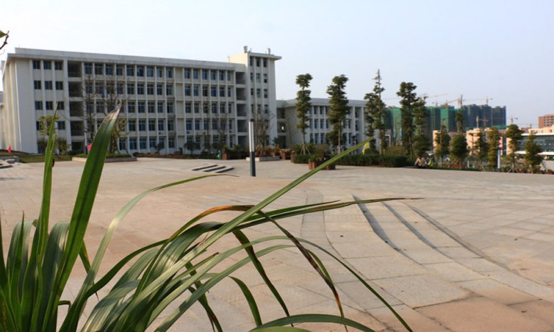 成都信息工程大學(xué)天府校區(qū)