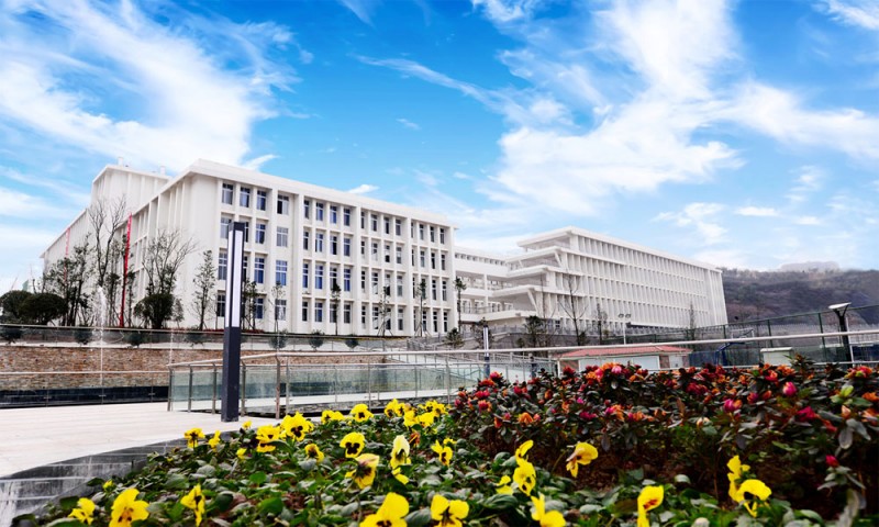 成都信息工程大學(xué)天府校區(qū)