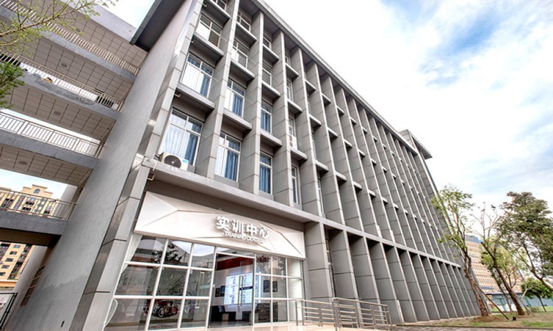 成都信息工程大學(xué)天府校區(qū)