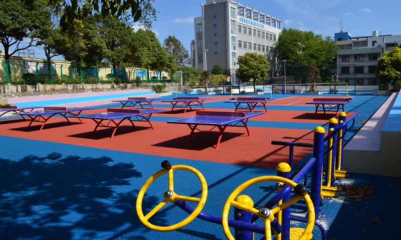 中國(guó)鋁業(yè)貴州高級(jí)技工學(xué)校