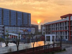 北京第二外國(guó)語(yǔ)學(xué)院成都附屬中學(xué)