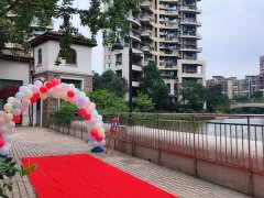 成都市天府新區(qū)麓山光亞學校