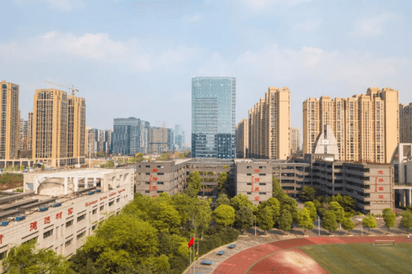 成都石室天府中學(xué)國(guó)際部