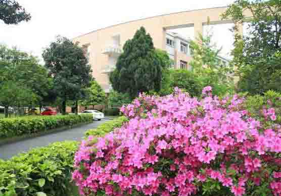 都江堰市八一聚源高級(jí)中學(xué)