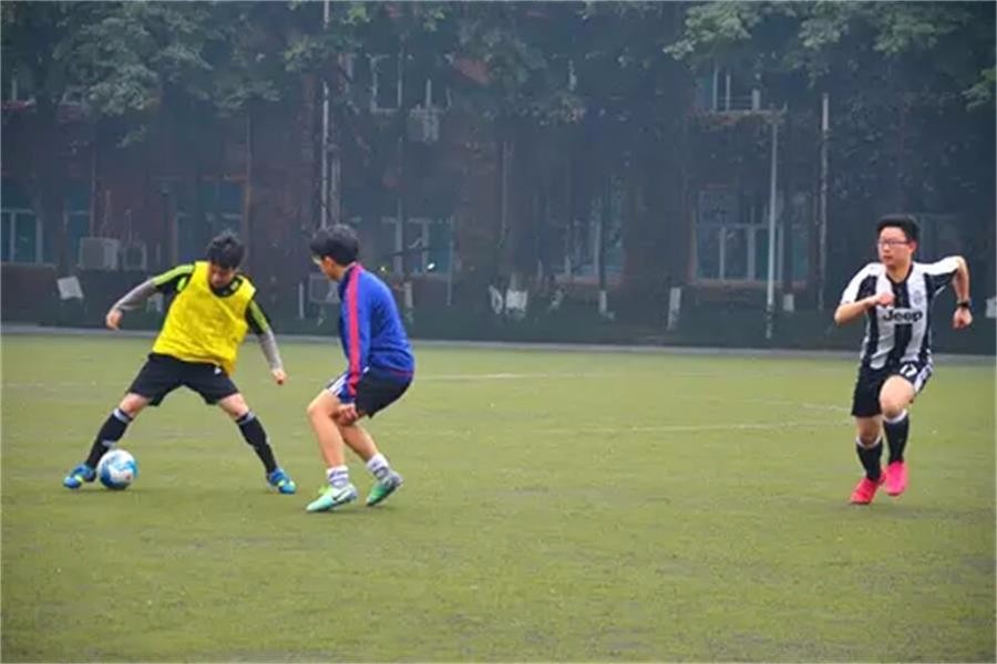 牛津國(guó)際公學(xué)成都學(xué)校