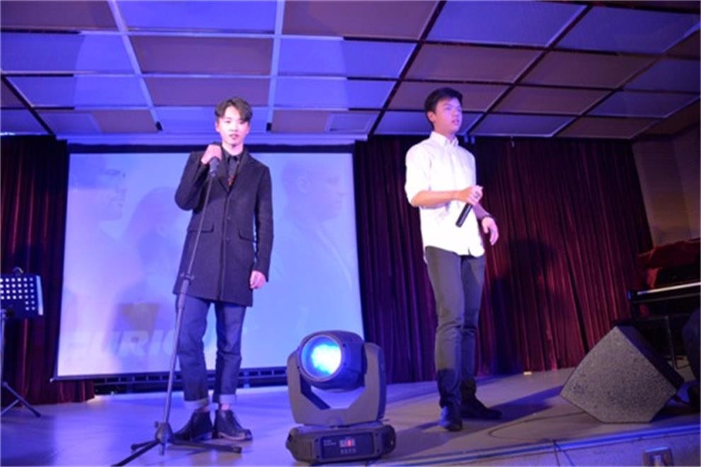 牛津國(guó)際公學(xué)成都學(xué)校