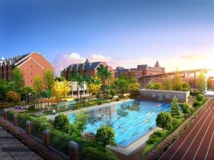 四川博睿特外國語學校