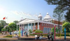 四川博睿特外國語學校