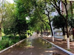 四川省中江中學(xué)校