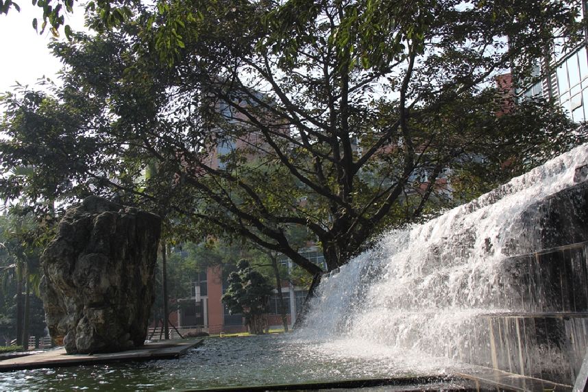 四川省瀘縣第二中學(xué)