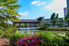 四川省仁壽第一中學(xué)校北校區(qū)