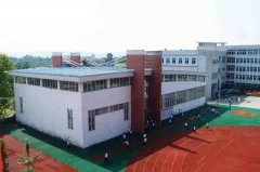 四川省江油市太白中學