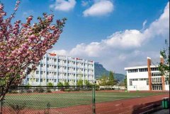 四川省江油市太白中學