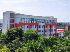 四川省江油市太白中學