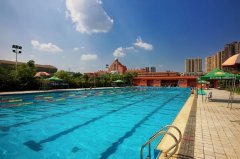 四川省南充高級中學(xué)