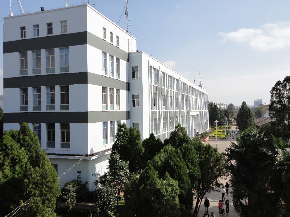 云南經(jīng)貿(mào)外事職業(yè)學(xué)院