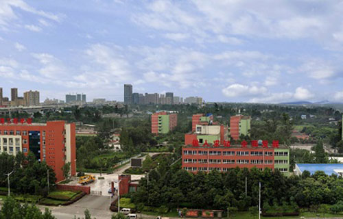 成都鐵路工程學校