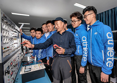 天府新區(qū)信息職業(yè)學(xué)院