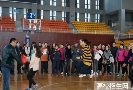 萊蕪職業(yè)技術學院