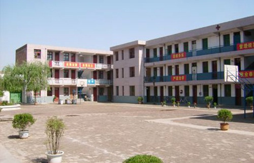 萊陽經(jīng)貿(mào)職工中等專業(yè)學(xué)校