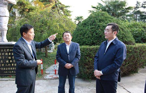 萊陽經(jīng)貿(mào)職工中等專業(yè)學(xué)校