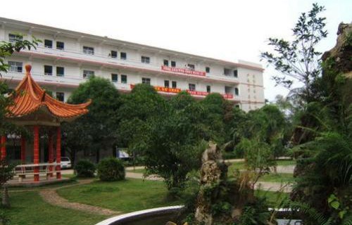 即墨高級技工學校