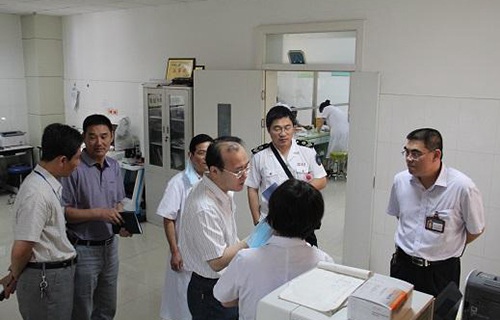 棗莊煤炭衛(wèi)生學校