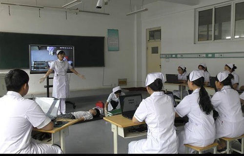 棗莊煤炭衛(wèi)生學校