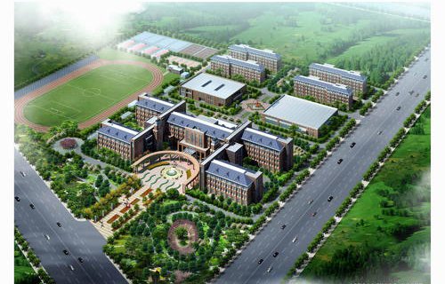 棗莊山亭區(qū)職業(yè)中專(zhuān)