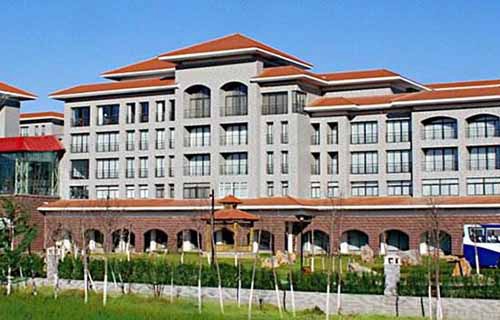 東營藍海職業(yè)學校