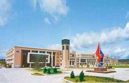 煙臺汽車工業(yè)學校